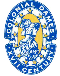 Colonial Dames logo